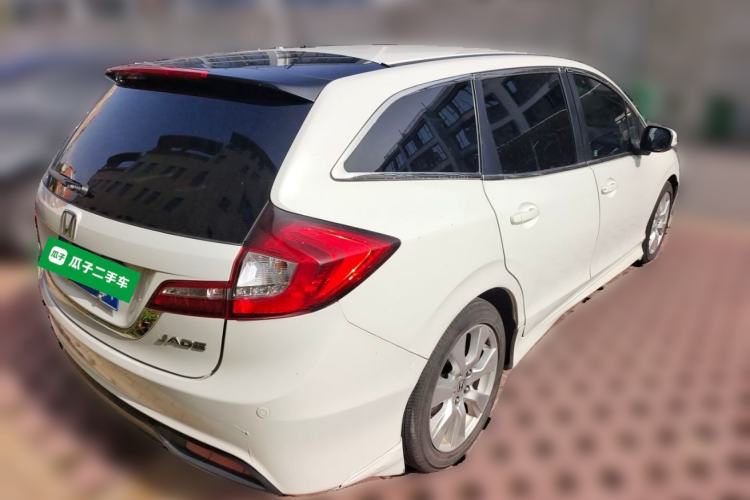 Used Honda Jade 2013 1.8L automatic Comfort version 5 seats Rear Right 45 Deg