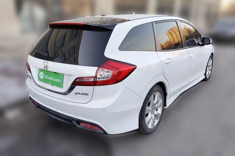 Used Honda Jade 2013 1.8L automatic Comfort version 5 seats Rear Right 45 Deg