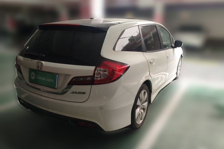 Used Honda Jade 2013 1.8L automatic Comfort version 5 seats Rear Right 45 Deg