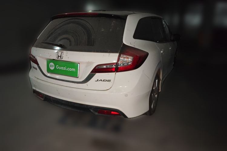 Used Honda Jade 2013 1.8L automatic Comfort version 5 seats Rear Right 45 Deg