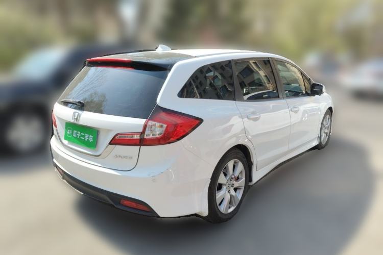 Used Honda Jade 2013 1.8L automatic Comfort version 5 seats Rear Right 45 Deg
