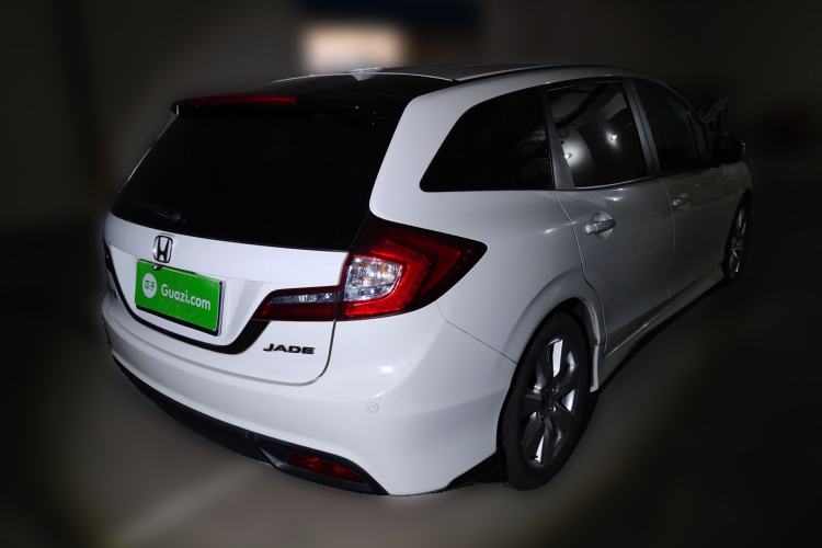 Used Honda Jade 2013 1.8L automatic Comfort version 5 seats Rear Right 45 Deg