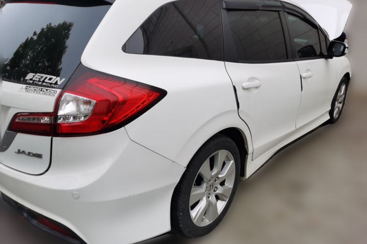 Used Honda Jade 2013 1.8L automatic Comfort version 5 seats Rear Right 45 Deg