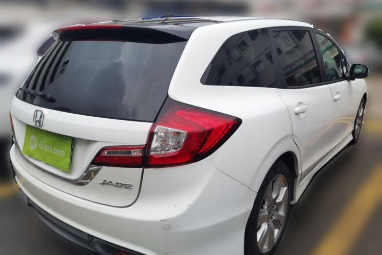 Used Honda Jade 2013 1.8L automatic Comfort version 5 seats Rear Right 45 Deg