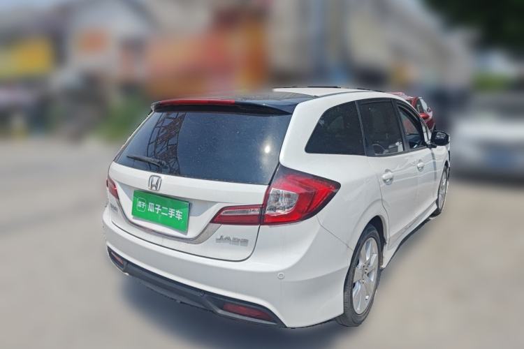 Used Honda Jade 2013 1.8L automatic Comfort version 5 seats Rear Right 45 Deg
