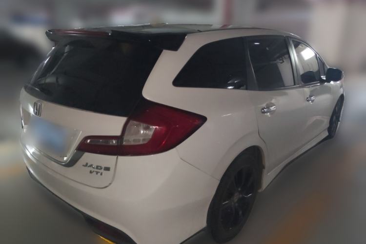 Used Honda Jade 2013 1.8L CVT Luxury Edition 6 seats Rear Right 45 Deg