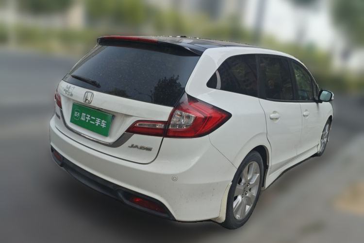 Used Honda Jade 2013 1.8L automatic Comfort version 5 seats Rear Right 45 Deg