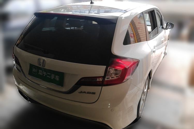 Used Honda Jade 2013 1.8L automatic Comfort version 5 seats Rear Right 45 Deg