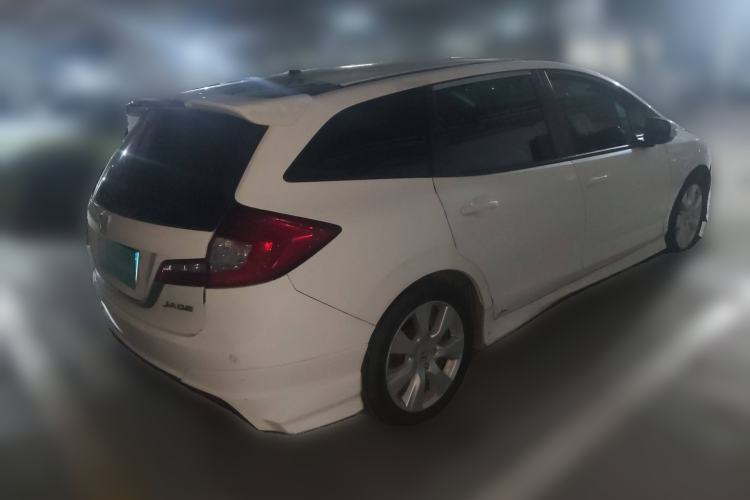 Used Honda Jade 2013 1.8L automatic Comfort version 5 seats Rear Right 45 Deg