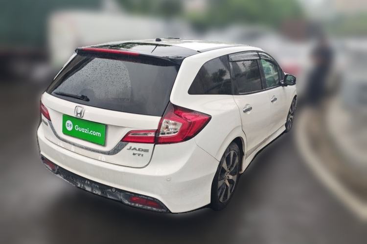 Used Honda Jade 2013 1.8L CVT Luxury Edition 5 seats Rear Right 45 Deg