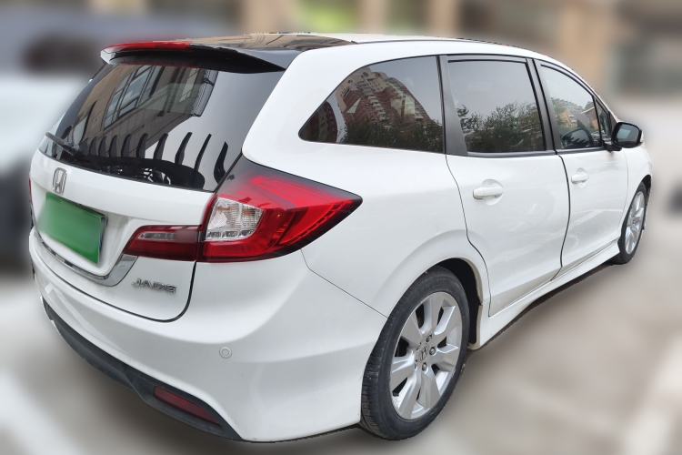 Used Honda Jade 2013 1.8L automatic Comfort version 5 seats Rear Right 45 Deg