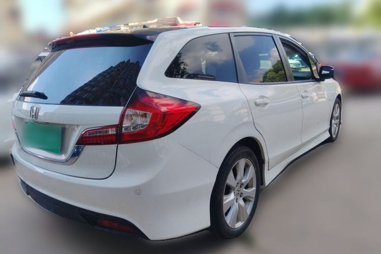 Used Honda Jade 2013 1.8L automatic Comfort version 5 seats Rear Right 45 Deg