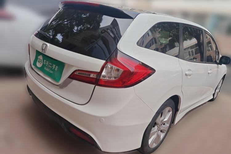 Used Honda Jade 2013 1.8L automatic Comfort version 5 seats Rear Right 45 Deg