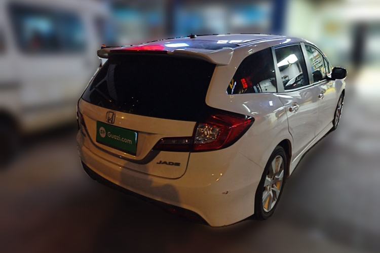 Used Honda Jade 2013 1.8L automatic Comfort version 5 seats Rear Right 45 Deg