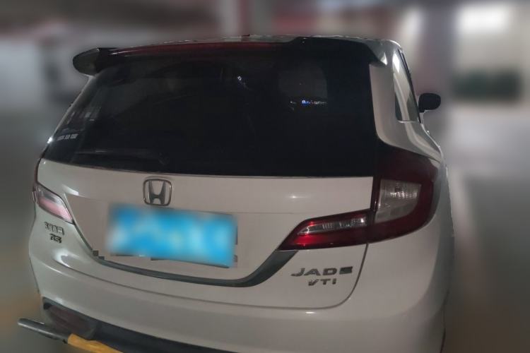 Used Honda Jade 2013 1.8L CVT Luxury Edition 6 seats Rear