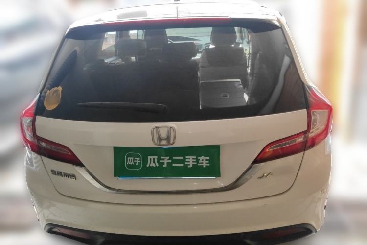 Used Honda Jade 2013 1.8L automatic Comfort version 5 seats Rear