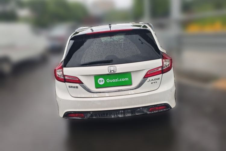 Used Honda Jade 2013 1.8L CVT Luxury Edition 5 seats Rear