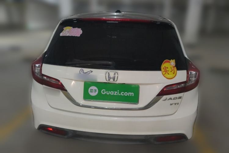 Used Honda Jade 2013 1.8L CVT Luxury Edition 5 seats Rear