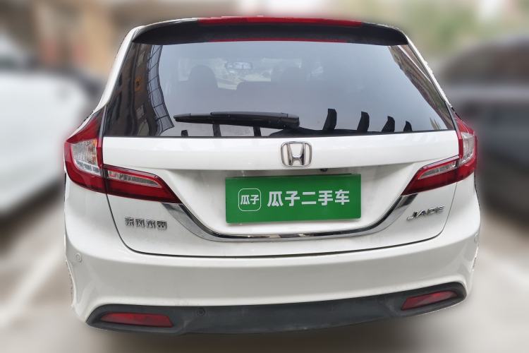 Used Honda Jade 2013 1.8L automatic Comfort version 5 seats Rear