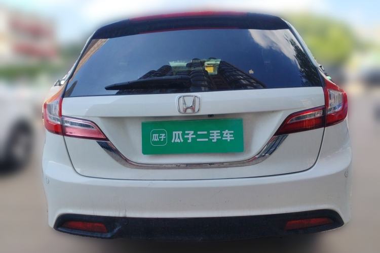 Used Honda Jade 2013 1.8L automatic Comfort version 5 seats Rear