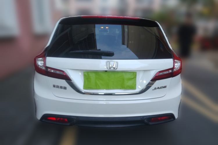 Used Honda Jade 2013 1.8L automatic Comfort version 5 seats Rear