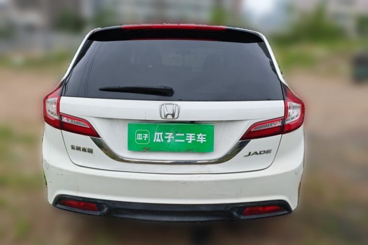 Used Honda Jade 2013 1.8L automatic Comfort version 5 seats Rear