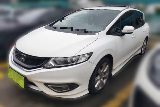 Used Honda Jade 2013 1.8L automatic Comfort version 5 seats