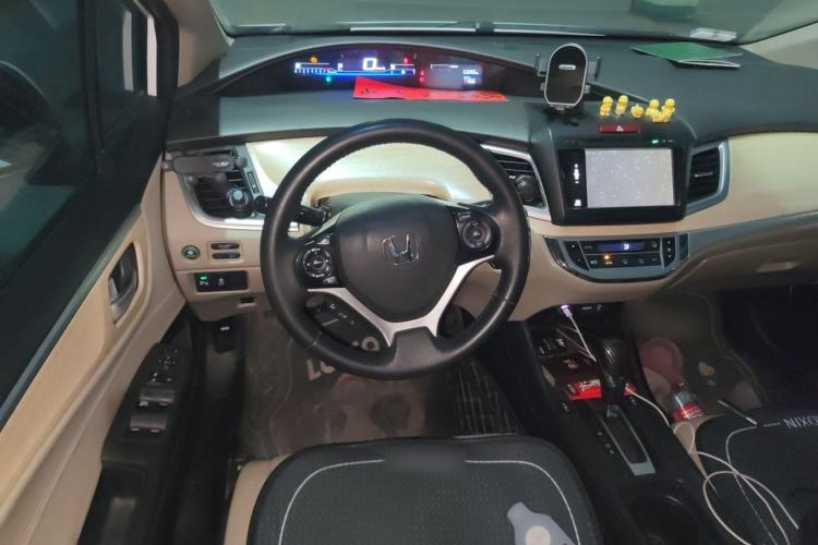 Used Honda Jade 2013 1.8L CVT Luxury Edition 5 seats Steering Wheel