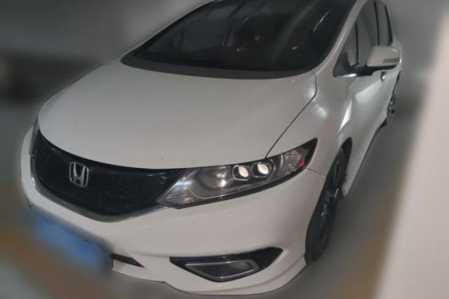 Used Honda Jade 2013 1.8L CVT Luxury Edition 6 seats