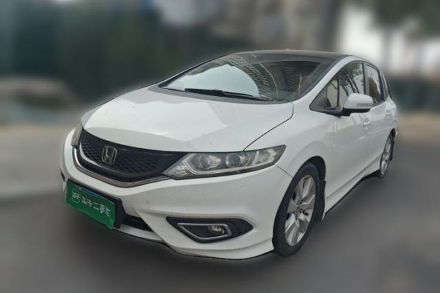 Used Honda Jade 2013 1.8L automatic Comfort version 5 seats