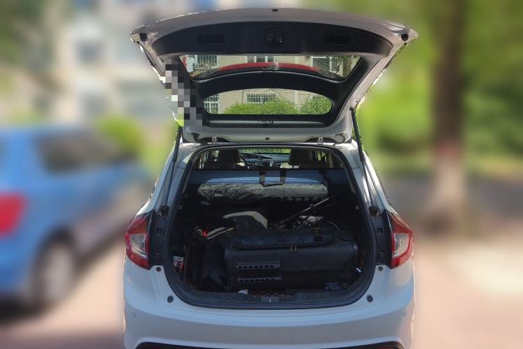 Used Honda Jade 2013 1.8L automatic Comfort version 5 seats Trunk