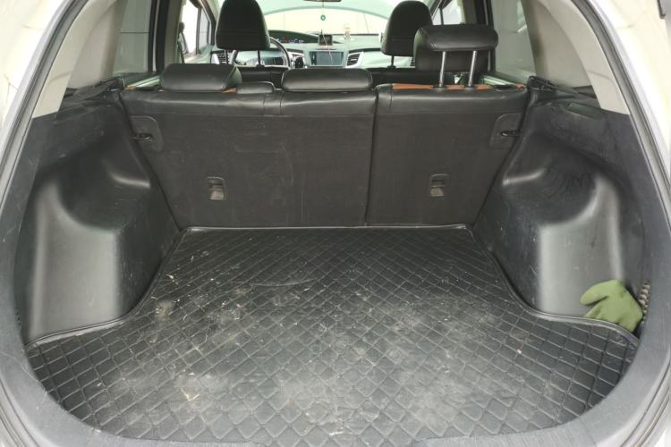 Used Honda Jade 2013 1.8L automatic Comfort version 5 seats Trunk