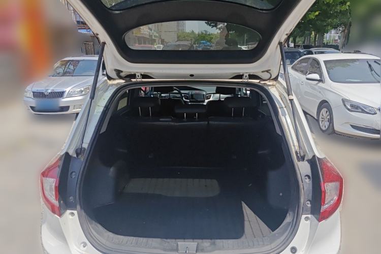 Used Honda Jade 2013 1.8L automatic Comfort version 5 seats Trunk