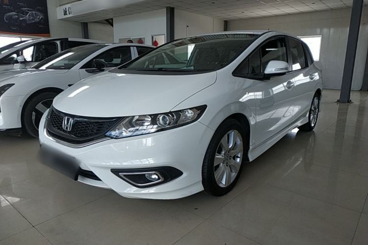 Used Honda Jade 2013 1.8L automatic Comfort version 5 seats Guazi used car, China used car export, Used car for sale, Used cars, Cheapest cars for sale