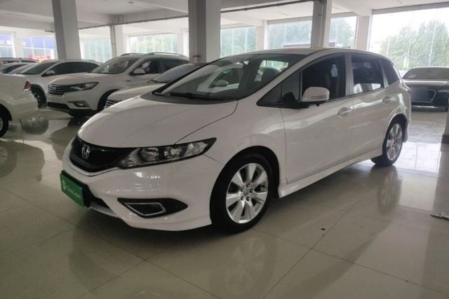 Used Honda Jade 2013 1.8L automatic Comfort version 5 seats