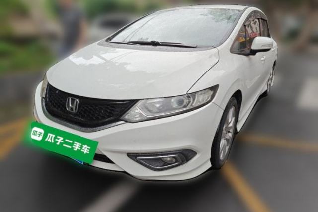 Used Honda Jade 2013 1.8L automatic Comfort version 5 seats