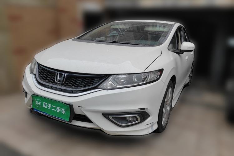 Used Honda Jade 2013 1.8L automatic Comfort version 5 seats Guazi used car, China used car export, Used car for sale, Used cars, Cheapest cars for sale