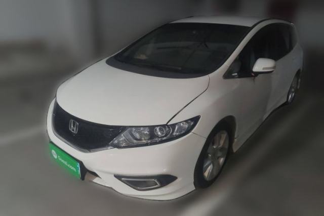 Used Honda Jade 2013 1.8L automatic Comfort version 5 seats