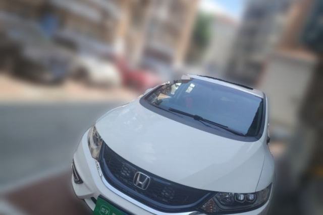 Used Honda Jade 2013 1.8L CVT Luxury Edition 6 seats