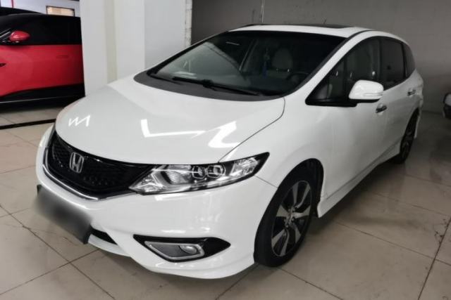 Used Honda Jade 2013 1.8L CVT Luxury Edition 5 seats