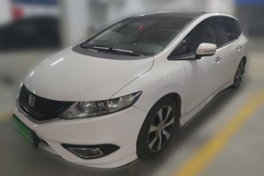 Used Honda Jade 2013 1.8L CVT Luxury Edition 5 seats