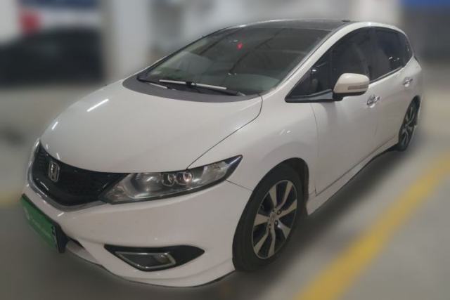 Used Honda Jade 2013 1.8L CVT Luxury Edition 5 seats