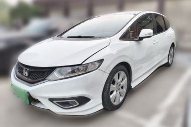 Used Honda Jade 2013 1.8L automatic Comfort version 5 seats