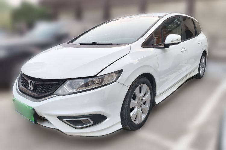 Used Honda Jade 2013 1.8L automatic Comfort version 5 seats Guazi used car, China used car export, Used car for sale, Used  cars, Cheapest cars for sale