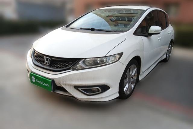 Used Honda Jade 2013 1.8L automatic Comfort version 5 seats