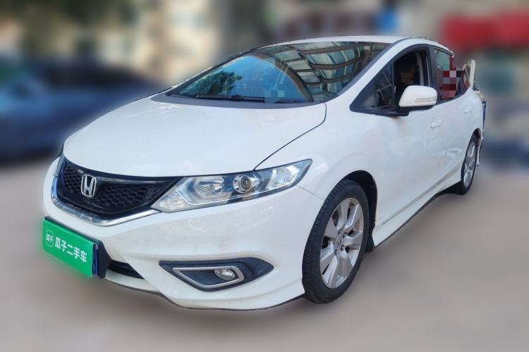 Used Honda Jade 2013 1.8L automatic Comfort version 5 seats Guazi used car, China used car export, Used car for sale, Used  cars, Cheapest cars for sale