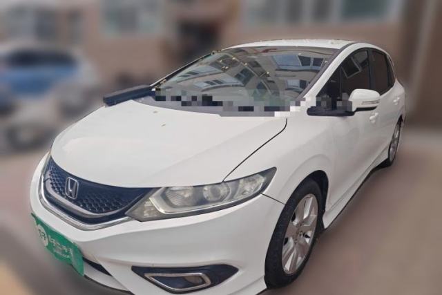 Used Honda Jade 2013 1.8L automatic Comfort version 5 seats