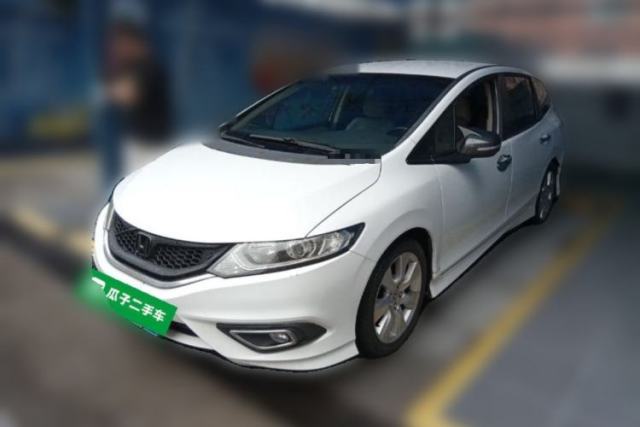 Used Honda Jade 2013 1.8L automatic Comfort version 5 seats
