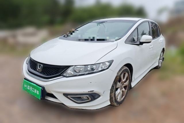 Used Honda Jade 2013 1.8L automatic Comfort version 5 seats