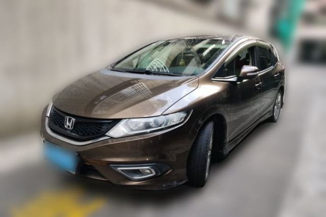 Used Honda Jade 2013 1.8L automatic Comfort version 5 seats